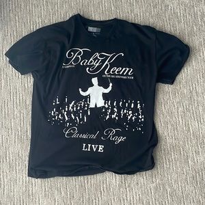 Big Steppers Tour Baby Keem Tee